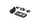 Kit Tilta Khronos pour iPhone 18 Pro Max « Street Snap » - Noir