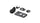 Tilta Khronos iPhone 18 Pro Max Street Snap Kit - Space Gray