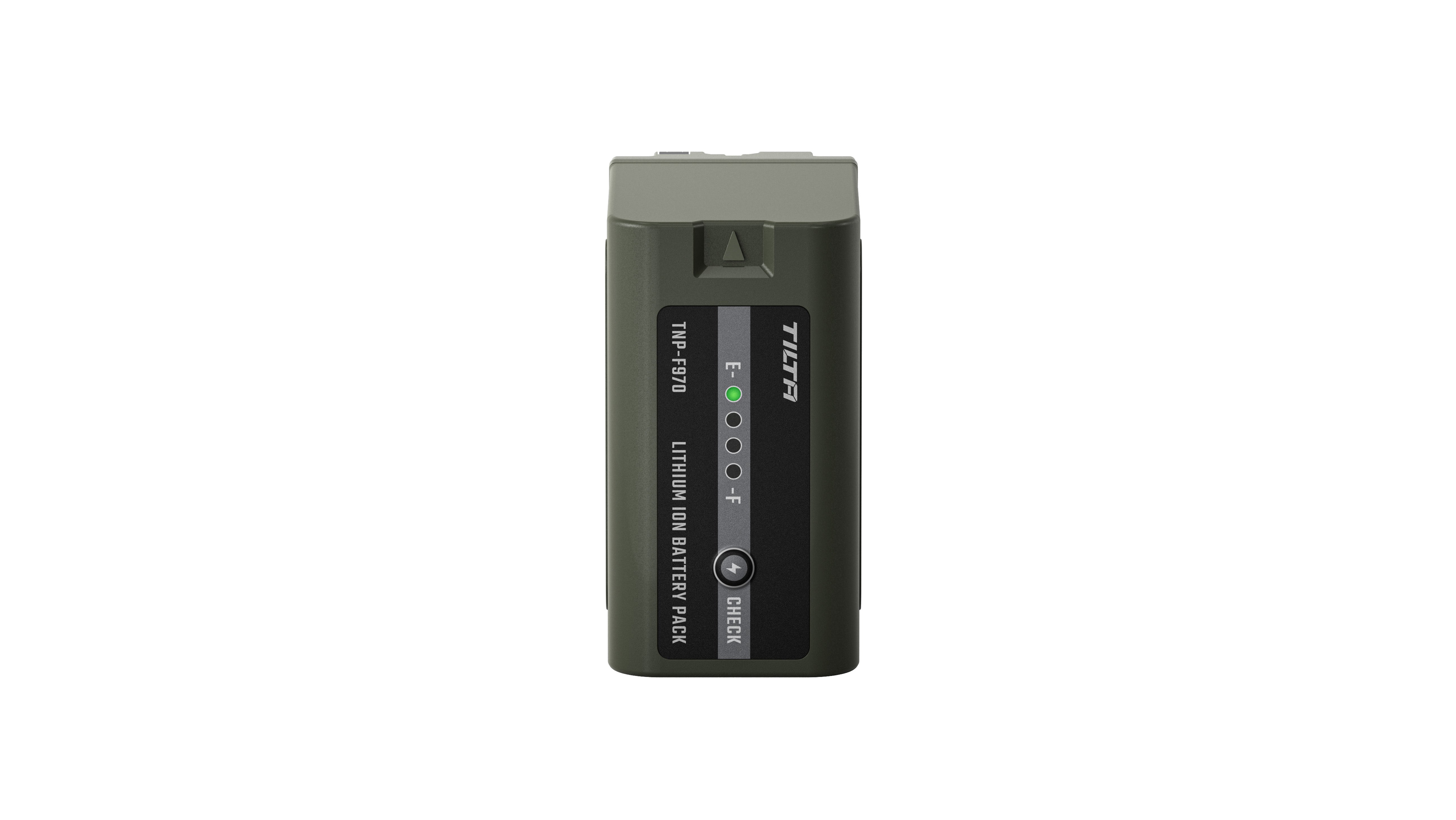 Tilta NP-F970 Battery (10500mAh) - Green