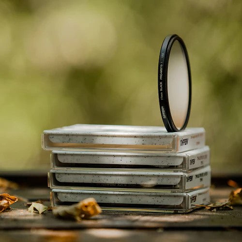 Tiffen Noir Filtre Pro-Mist (40,5 mm, grade 1/4)