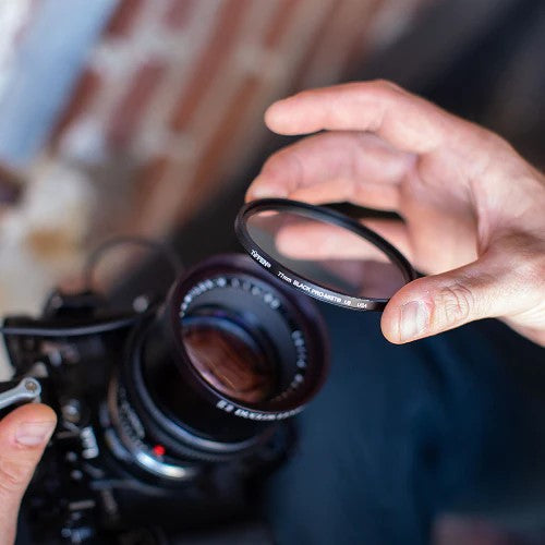 Tiffen Noir Filtre Pro-Mist (40,5 mm, grade 1/4)