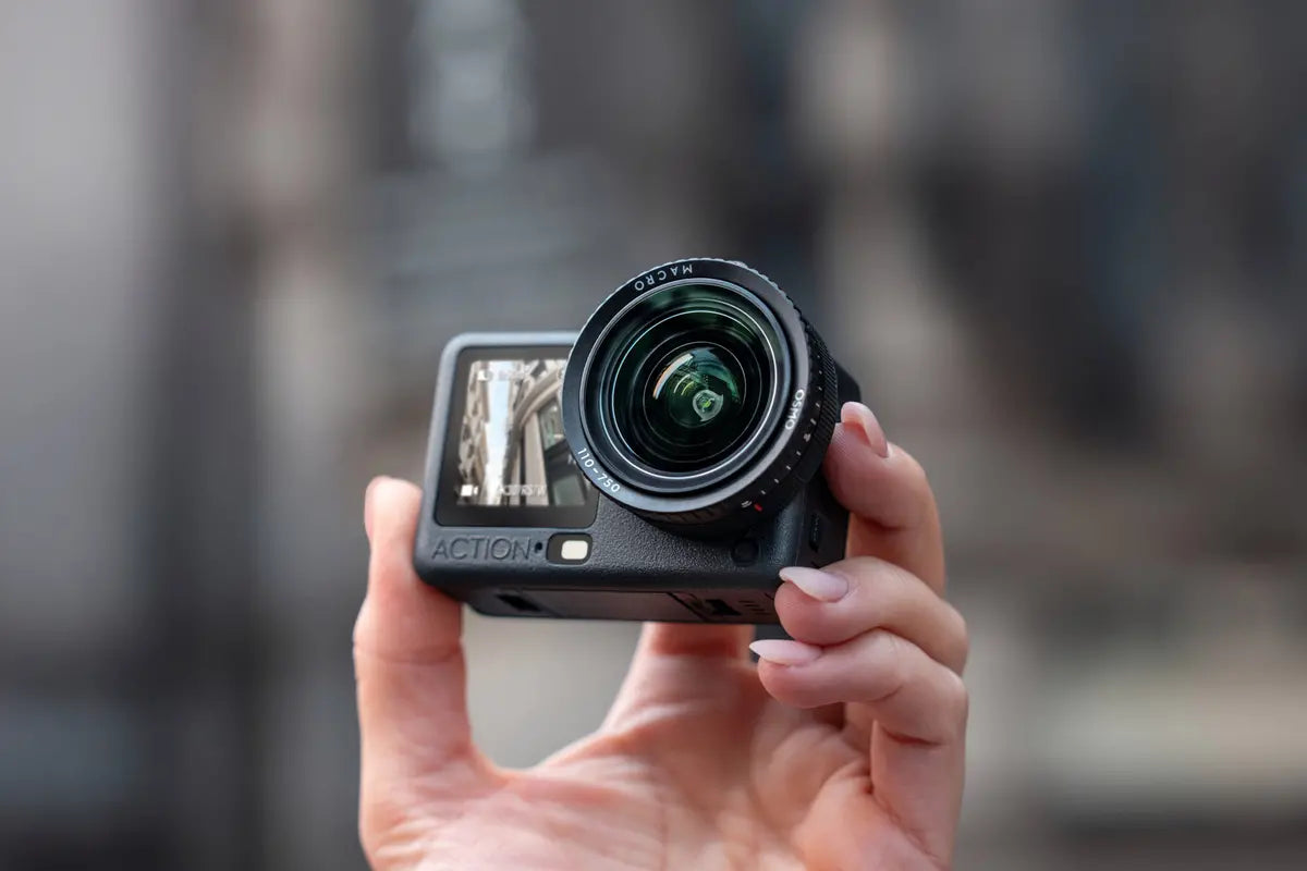 DJI Macro Lens for Osmo Action 6