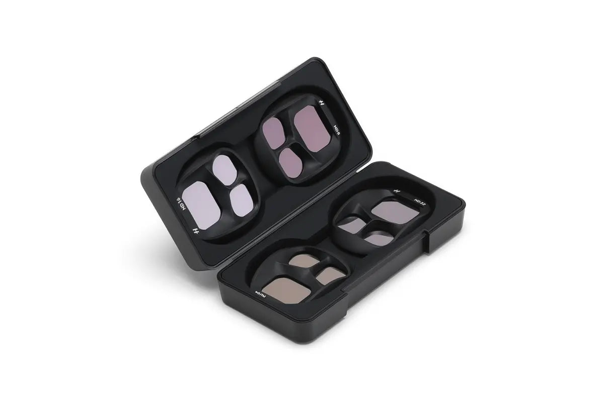 DJI Mavic 4 Pro nd Filter Set (ND8 / 16/32/64)