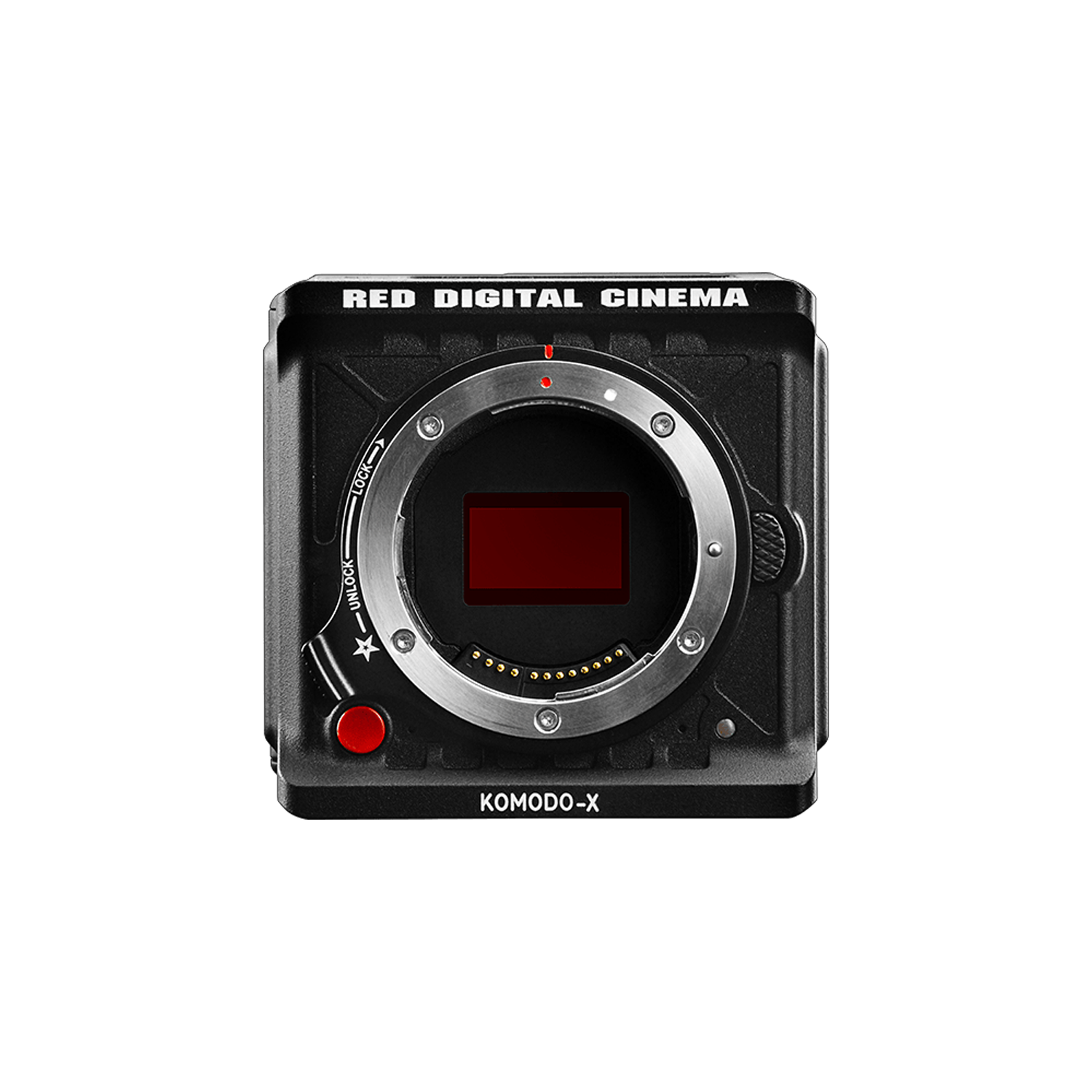 RED KOMODO-X Production Pack (V-Mount)