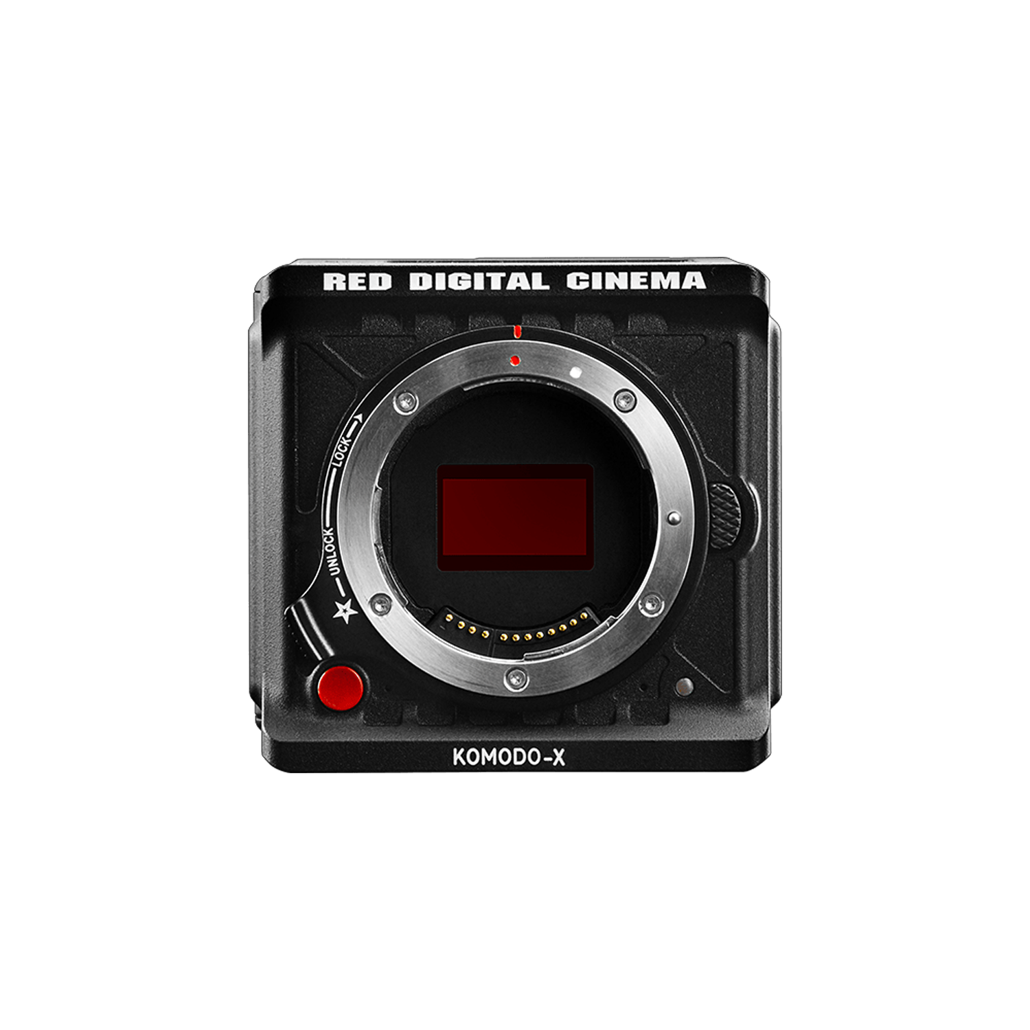 Caméra de cinéma rouge Komodo-X - Boîtier Seulement