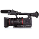 Carte mémoire Panasonic AG-CX350 caméra Enregistreur avec streaming en direct et NDI / HX