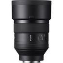Sony FE 85 mm F1.4 GM Objectif - Boîte ouverte