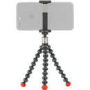 Joby gorillapod magnétique trépied avec un support de téléphone Griptight