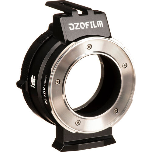 Adaptateur de poulpe Dzofilm pour l'objectif PL-Mount à DJI Ronin 4d Mount