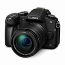 Panasonic Lumix DMC-G85K 4K sans miroir caméra avec un objectif 12-60 mm
