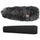 RYCOTE FUSHGUN MIC MONE AND JAMMERMAND COMBO POUR RODE NTG3, SENNHEISER MKH 416/418, et Sanken CS-3E (7 "de long, 0,7 à 0,8" de diamètre)