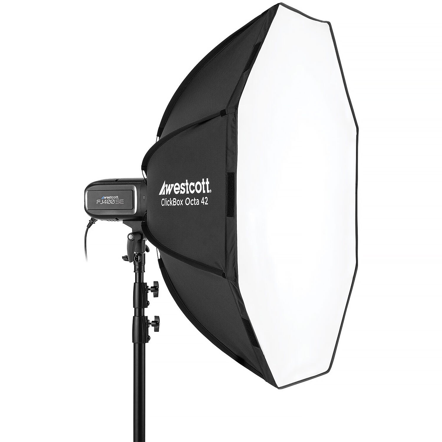 Westcott FJ400-SE 2-Light Studio Strobe Kit with FJ-X3 M Universal Wireless Trigger (110V)