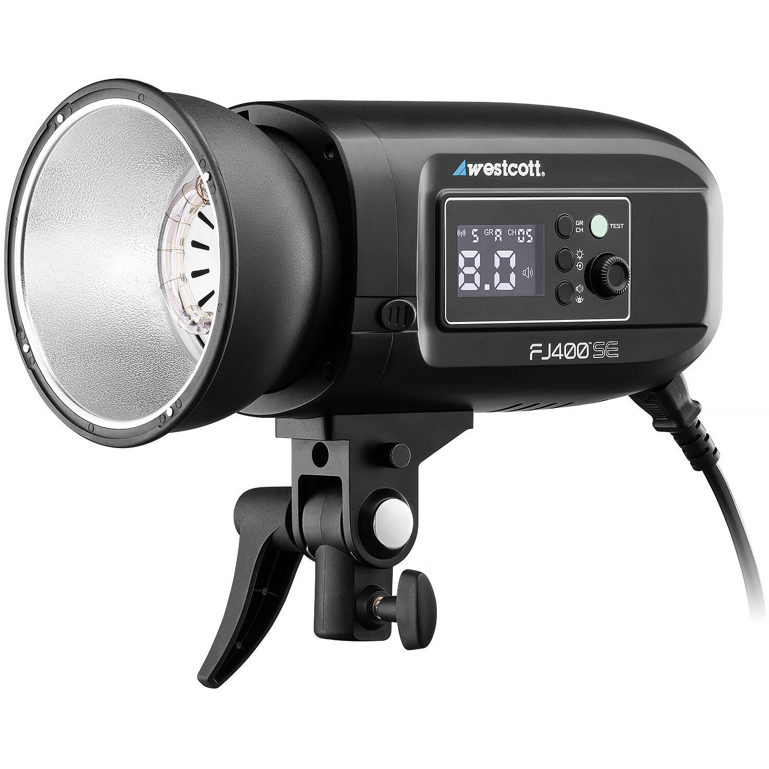 Westcott FJ400-SE 2-Light Studio Strobe Kit with FJ-X3 M Universal Wireless Trigger (110V)
