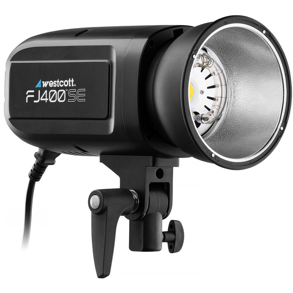 Westcott Kit stroboscopique FJ400-SE 2-LIGHT avec déclencheur sans fil FJ-X3 pour les caméras Sony (110V)