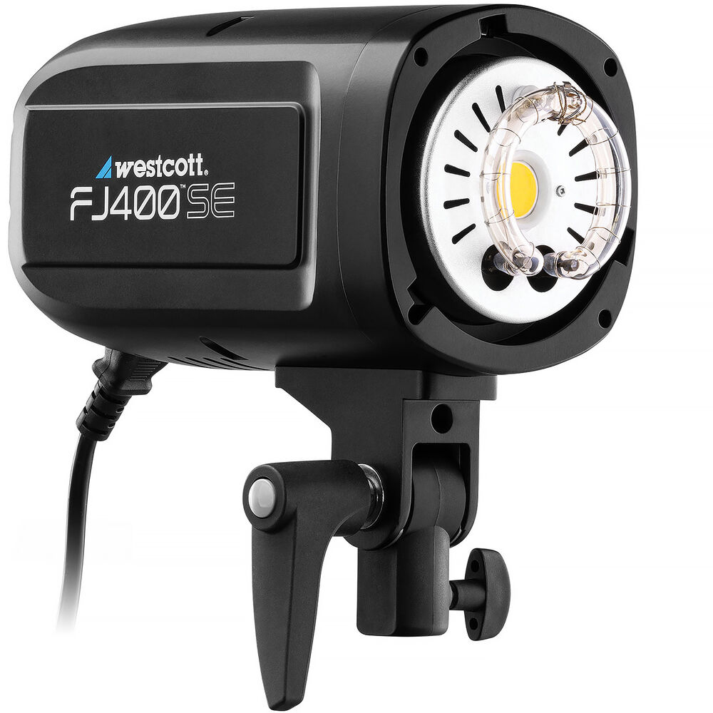 Westcott Kit stroboscopique FJ400-SE 2-LIGHT avec déclencheur sans fil FJ-X3 pour les caméras Sony (110V)