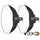 Westcott FJ400-SE 2-Light Studio Strobe Kit with FJ-X3 S Wireless Trigger for Sony Cameras (110V)