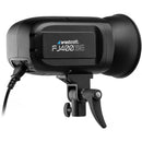 Westcott FJ400-SE 3-Light Studio Strobe Kit with FJ-X3 M Universal Wireless Trigger (110V)
