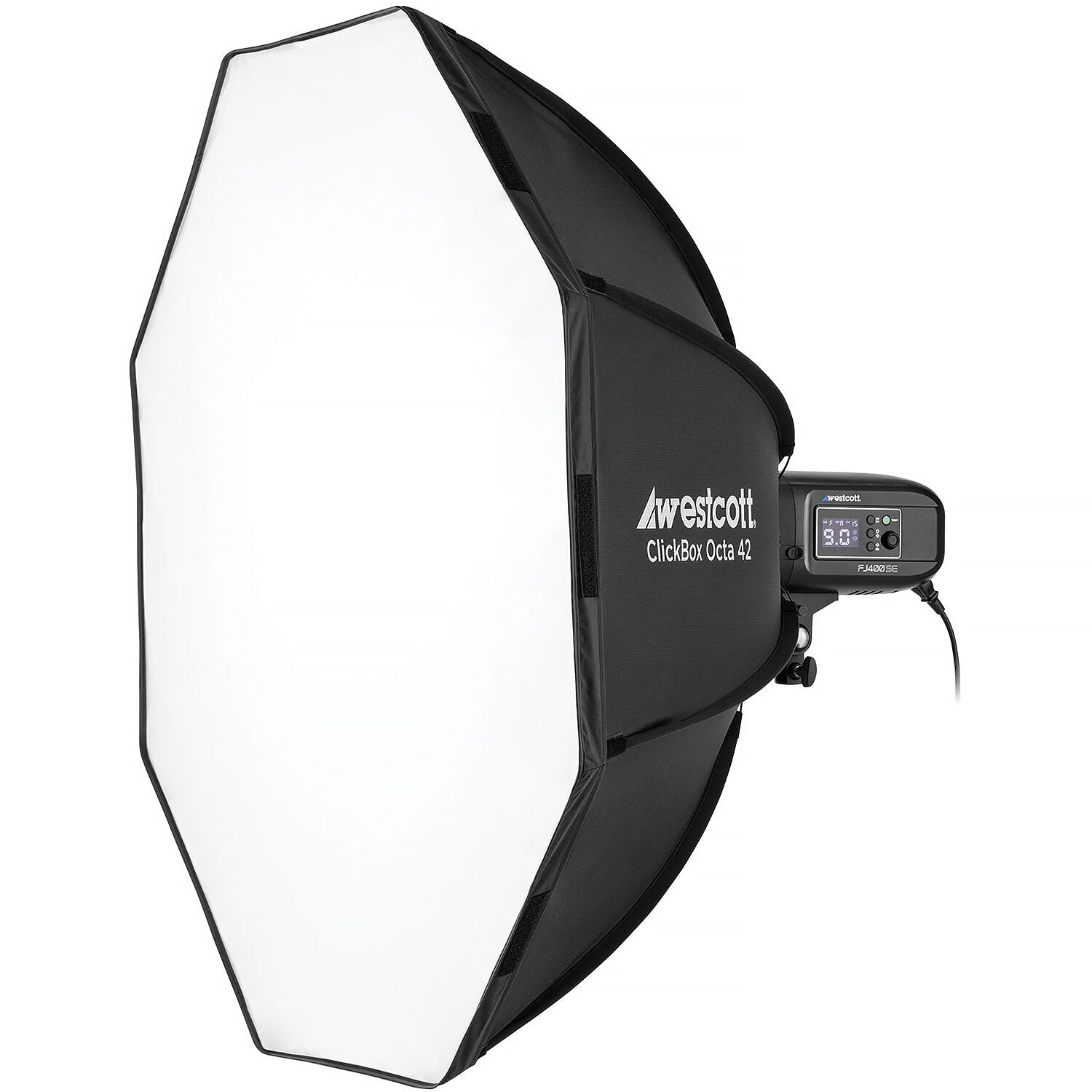 Westcott Kit stroboscopique FJ400-SE 3-LIGHT avec déclencheur sans fil FJ-X3 pour les caméras Sony (110V)