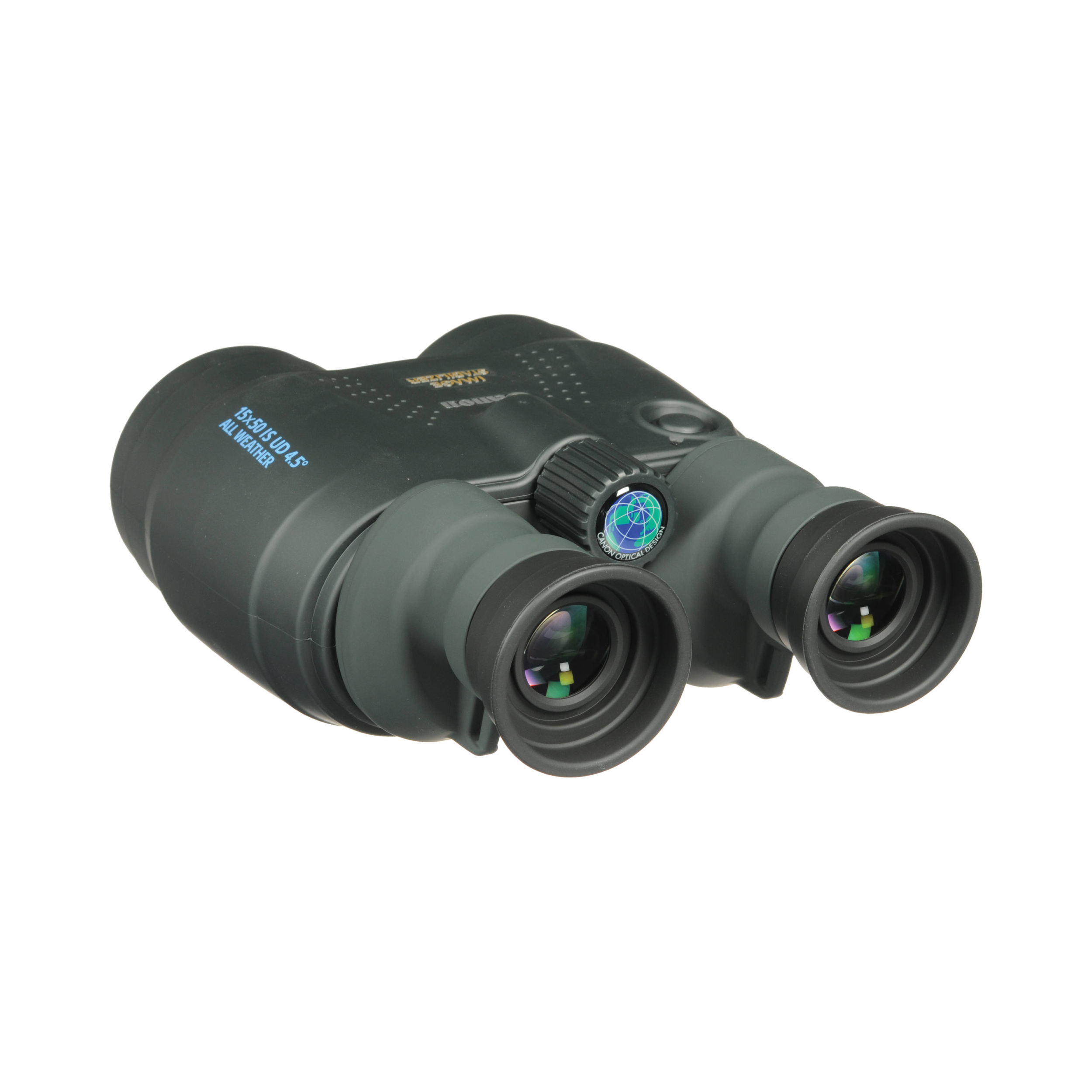 Canon 15x50 IS All-Weather Image Stabilized Binoculars - Open Box