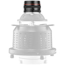 Kit d'objectif Westcott 50 mm f / 1,4 pour point optique