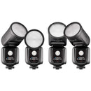 Westcott FJ80-SE S 80Ws Speedlight for Sony Cameras