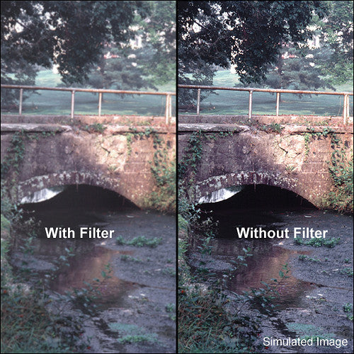Tiffen 46mm Pro-Mist 1/2 Filter