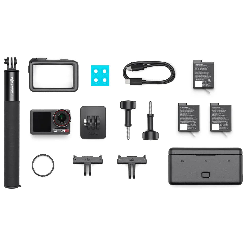 DJI Osmo Action 5 Pro Adventure Combo