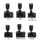 Westcott FJ400 Strobe 2-Light Location Hard Case Kit with FJ-X3m Universal Wireless Trigger