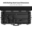 Westcott FJ400 Strobe 2-Light Location Hard Case Kit with FJ-X3m Universal Wireless Trigger