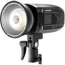 Westcott FJ400 Strobe 2-Light Location Hard Case Kit with FJ-X3m Universal Wireless Trigger