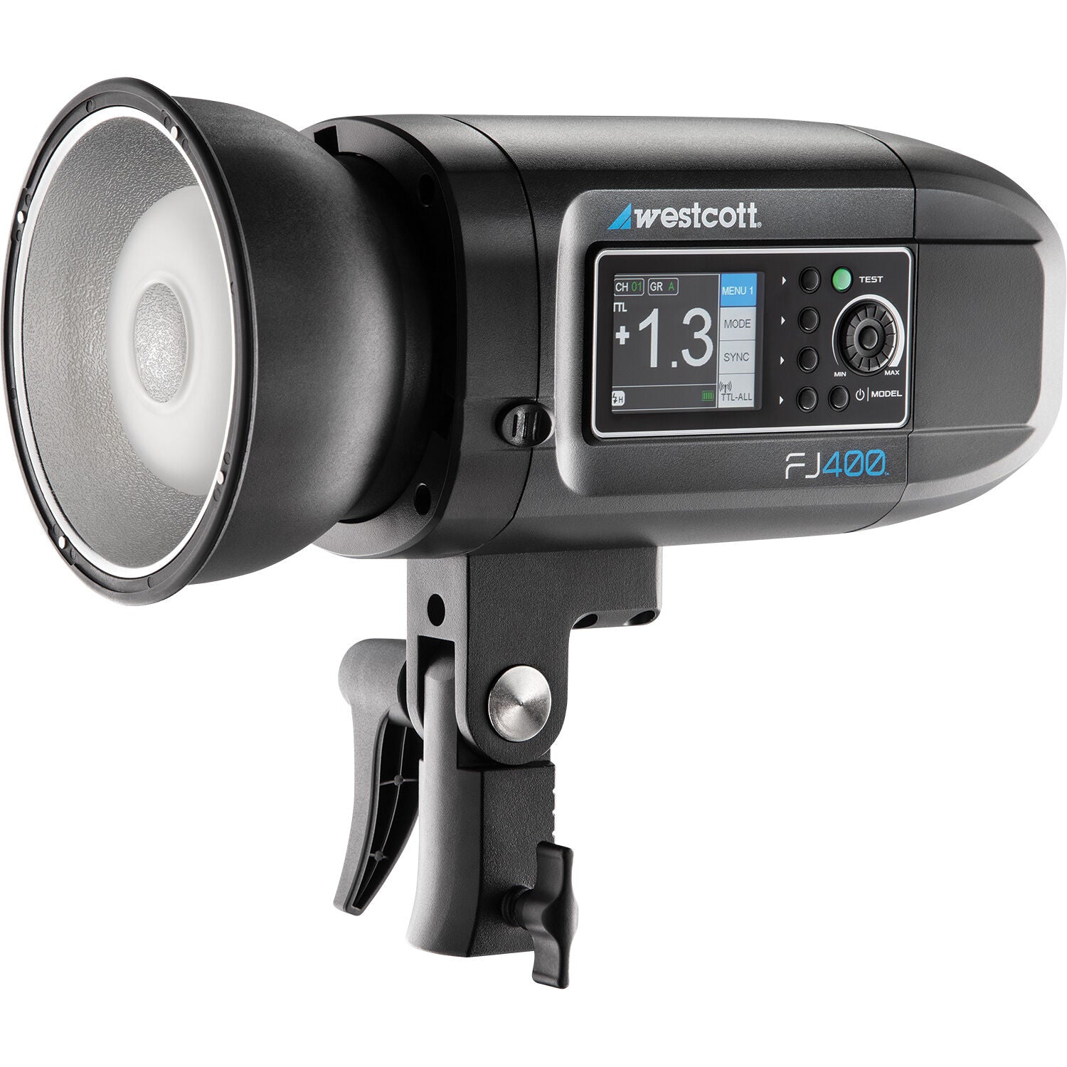 Westcott FJ400 Strobe 2-Light Location Hard Case Kit with FJ-X3m Universal Wireless Trigger