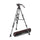 Manfrotto.  MVH608AH HEAD + MVTTWINMC TRIPOD + PADDED BAG