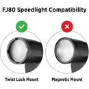 Westcott Pack créatif pour les speedlights FJ80
