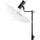 Westcott 8 "Shorty Offset Extension Bras