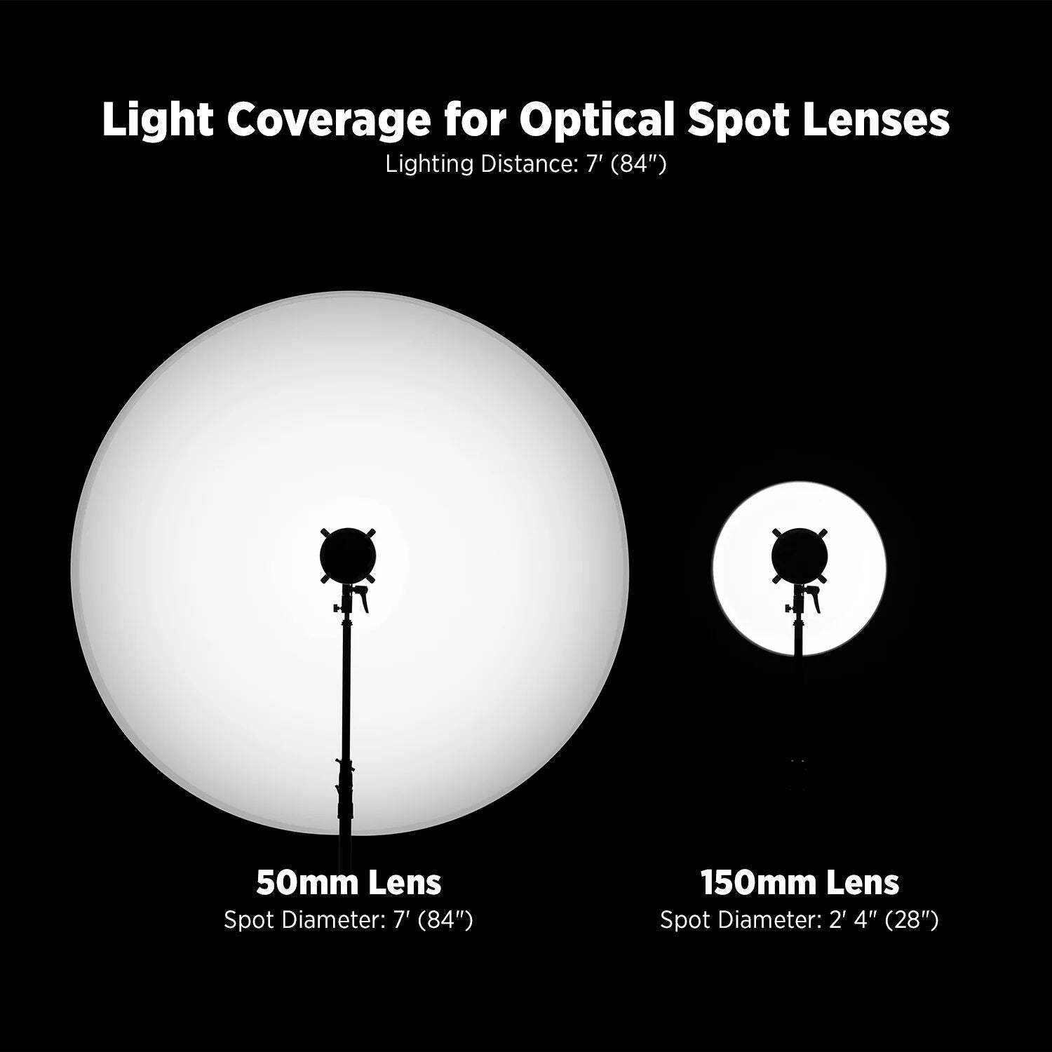 Westcott Optical Spot by Lindsay Adler [50mm f/1.4 Lens, Bowens]