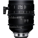 Sigma Aizu Prime 27mm T1.3 LF FL Cinéma Objectif  - Métrique (Sony E)