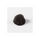 Rycote Overcovers Adv. Disques de fourrure seulement, noir (sac de 100)