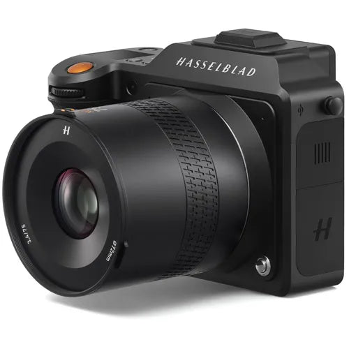 Hasselblad X2D 100C + XCD 3,4/75P Lightweight  Portrait Lens Kit