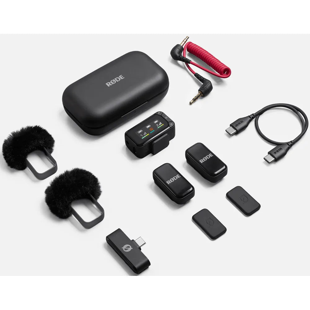 Rode Wireless Micro Camera Kit