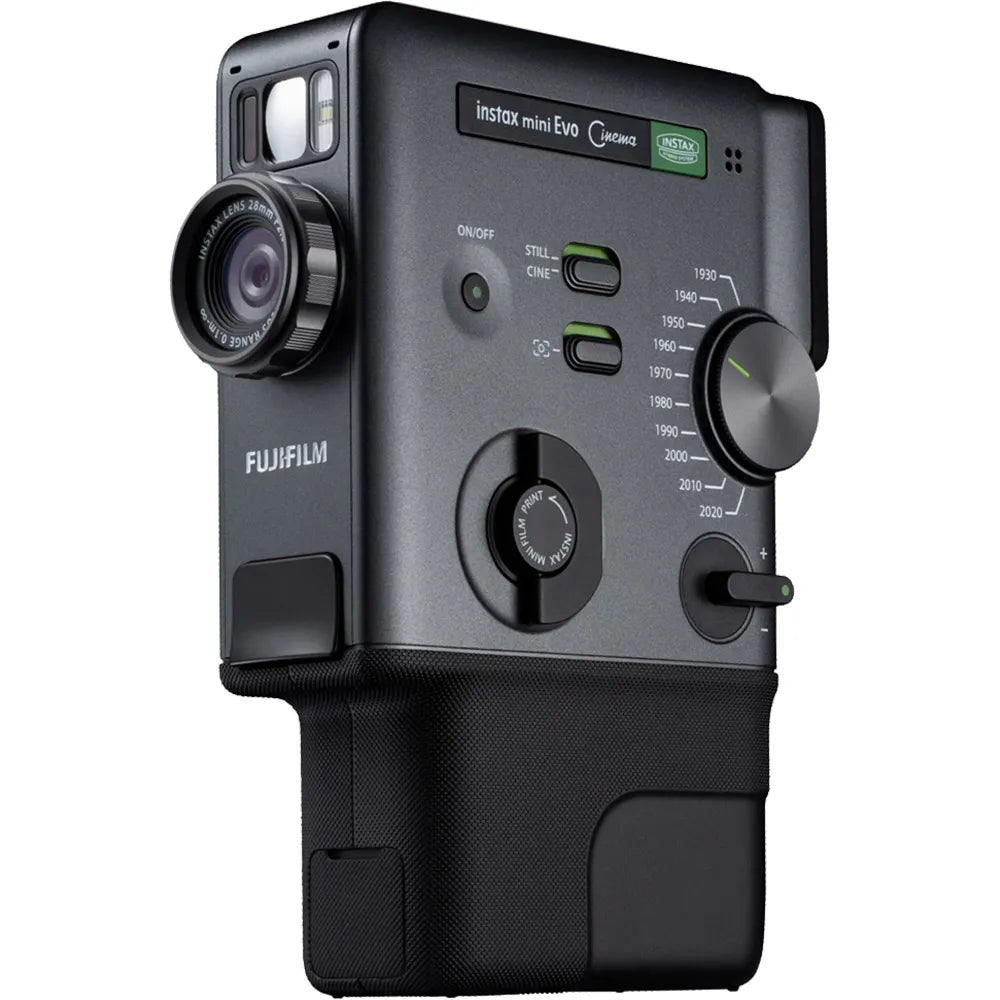 FUJIFILM Instax Mini Evo Cinema Camera