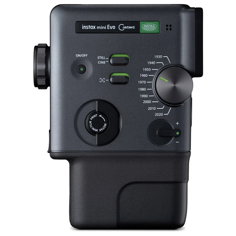 FUJIFILM Instax Mini Evo Cinema Camera