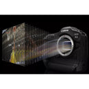 Canon EOS R3 sans miroir caméra