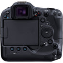 Canon EOS R3 sans miroir caméra