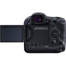 Canon EOS R3 sans miroir caméra