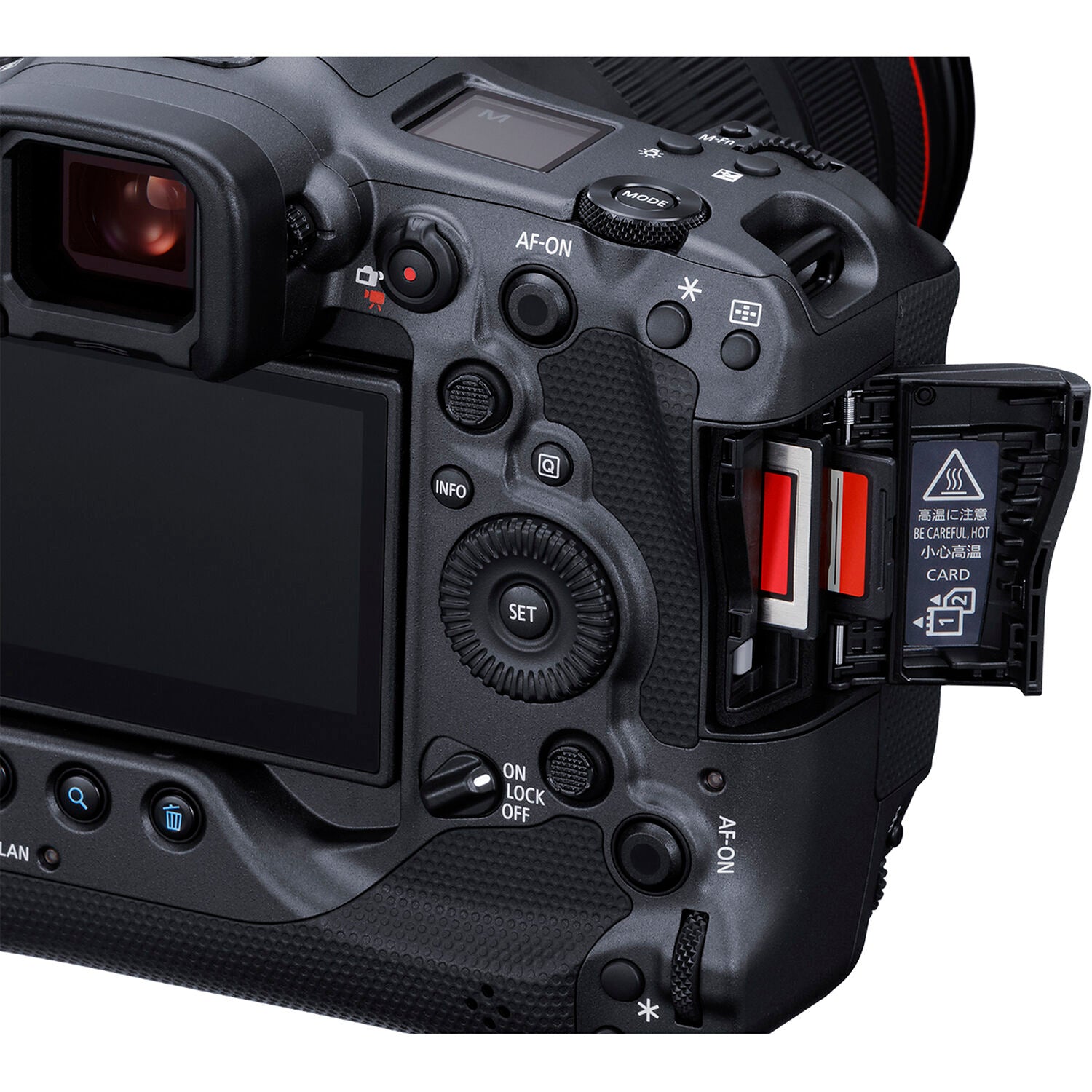 Caméra sans miroir Canon EOS R3 Boîtier