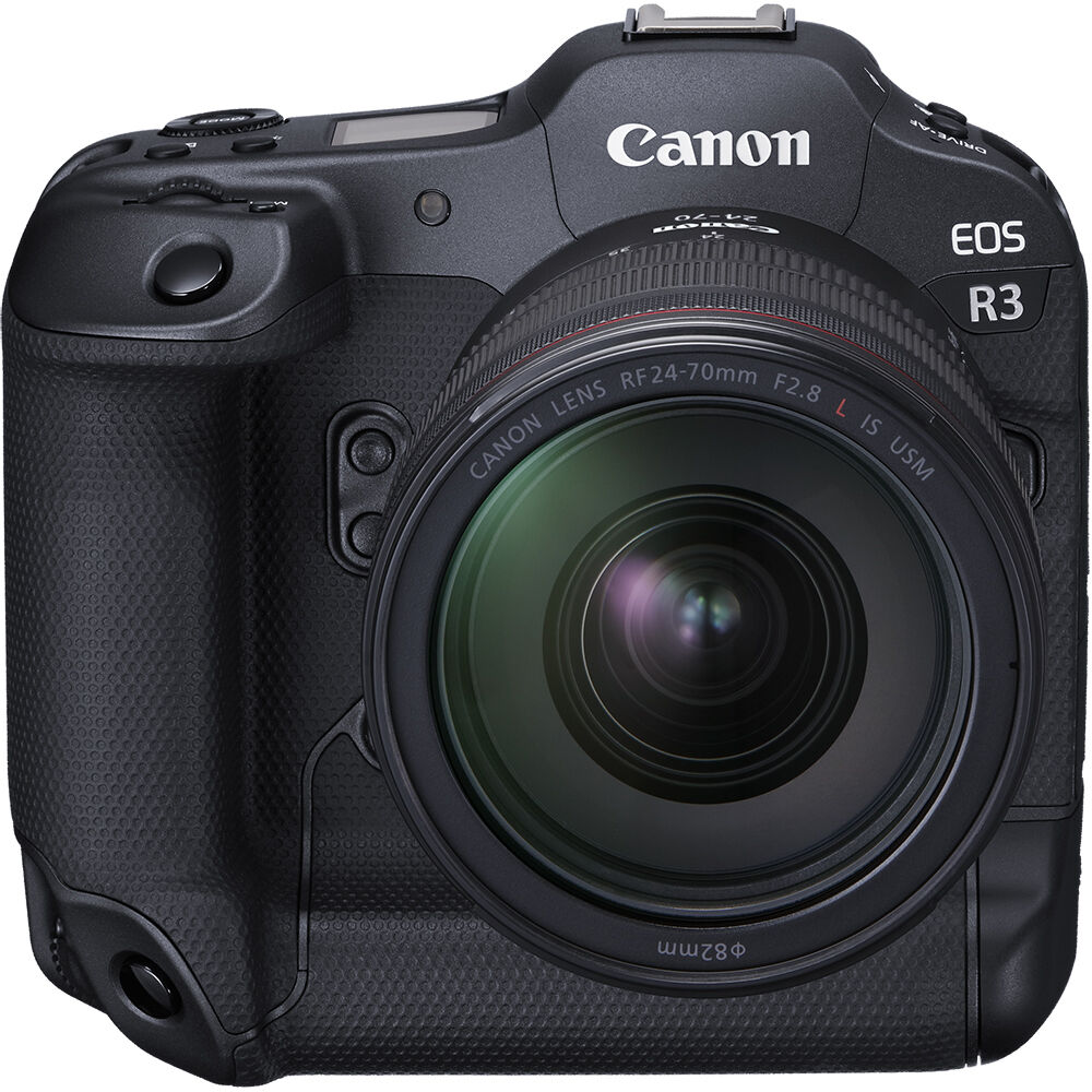 Caméra sans miroir Canon EOS R3 Boîtier