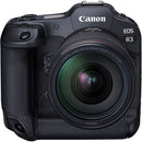 Canon EOS R3 sans miroir caméra