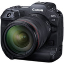 Canon EOS R3 sans miroir caméra