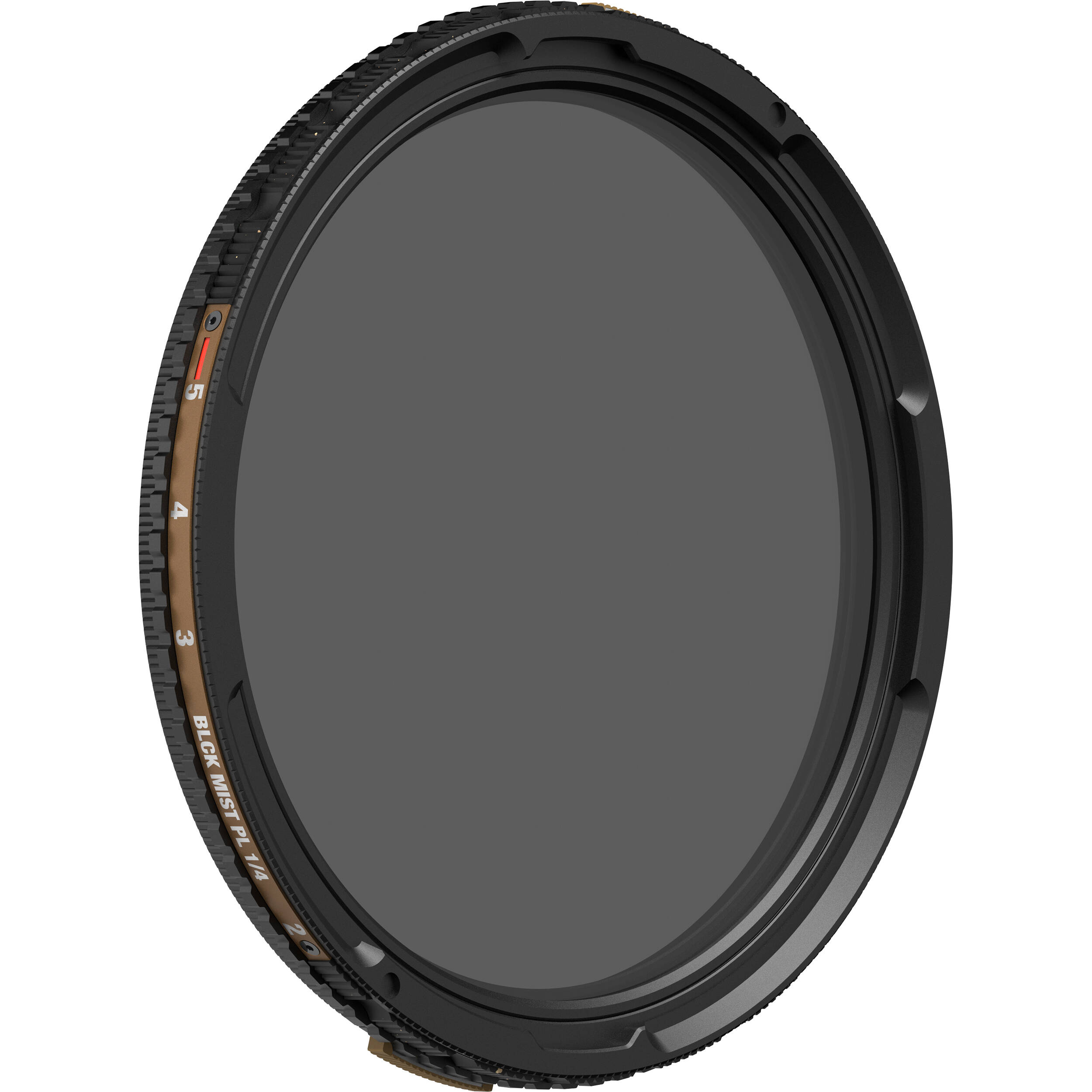 PolarPro Peter McKinnon Chroma VND/PL Black Mist Filter (49mm, 2 to 5-Stop, Grade 1/4)
