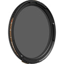 PolarPro Peter McKinnon Chroma VND/PL Black Mist Filter (49mm, 2 to 5-Stop, Grade 1/4)